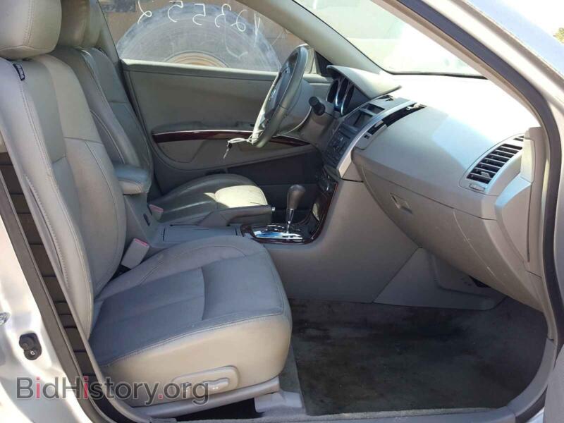 2007 Nissan MAXIMA (VIN 1N4BA41E37C811684) — photo 5 of 10