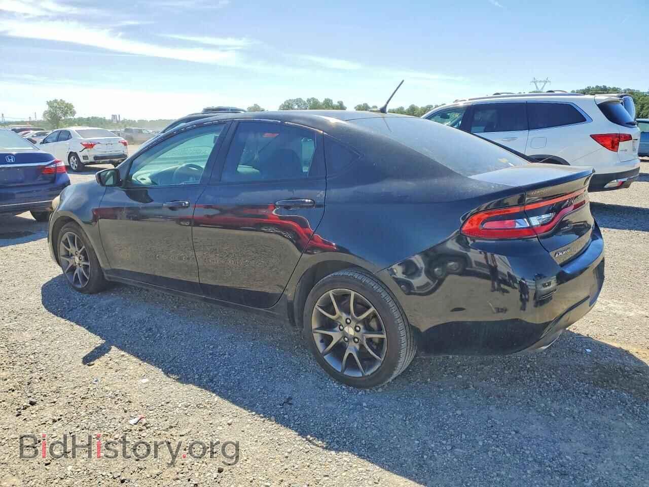 2013 DODGE DART - VIN: 1C3CDFBA6DD295327 - Фото 2