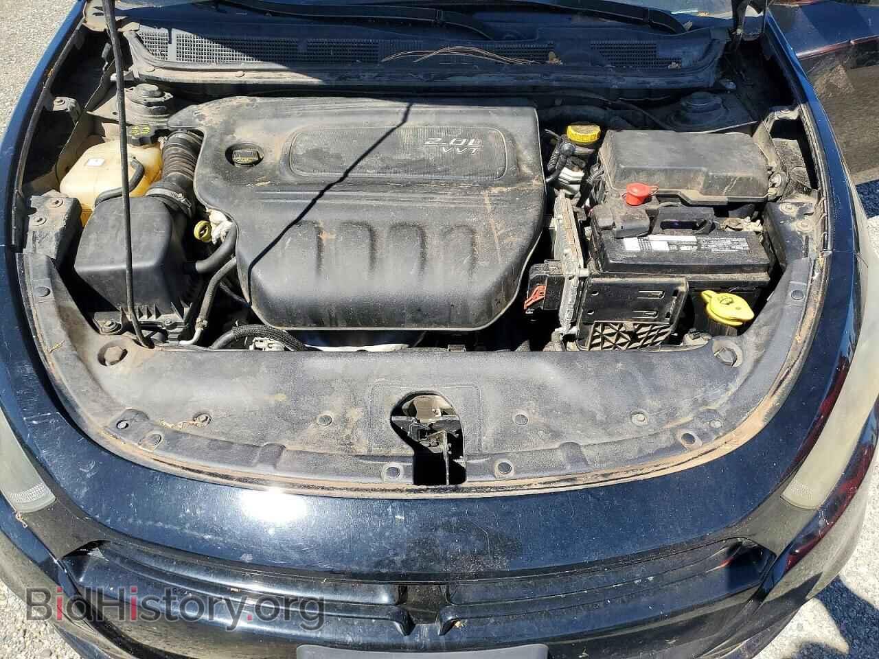 2013 DODGE DART - VIN: 1C3CDFBA6DD295327 - Фото 11
