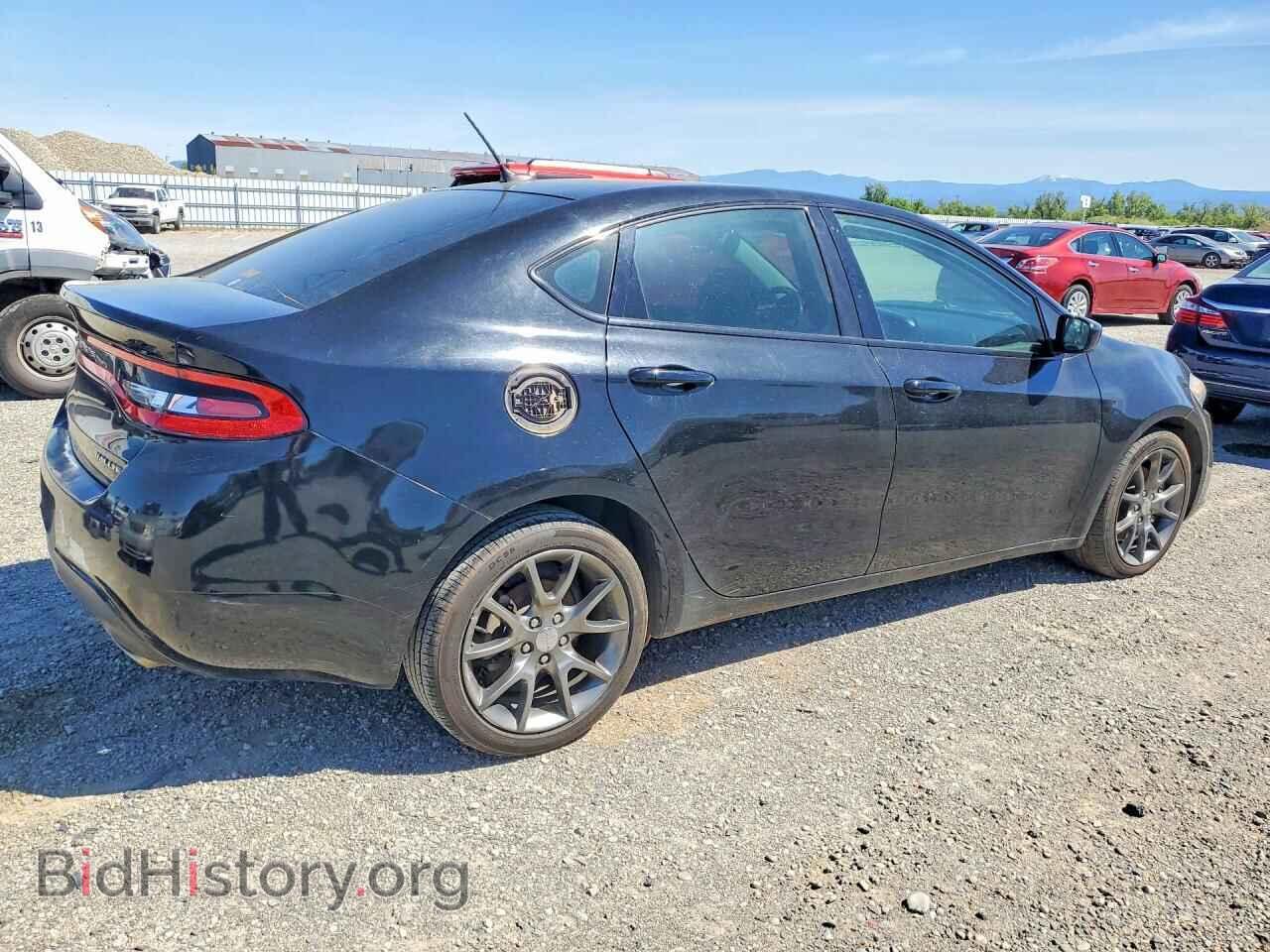 2013 DODGE DART - VIN: 1C3CDFBA6DD295327 - Фото 3