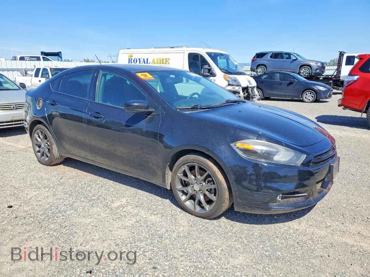 2013 DODGE DART - VIN: 1C3CDFBA6DD295327 - Фото 4