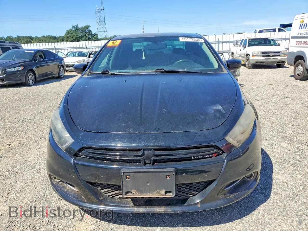 2013 DODGE DART - VIN: 1C3CDFBA6DD295327 - Фото 5
