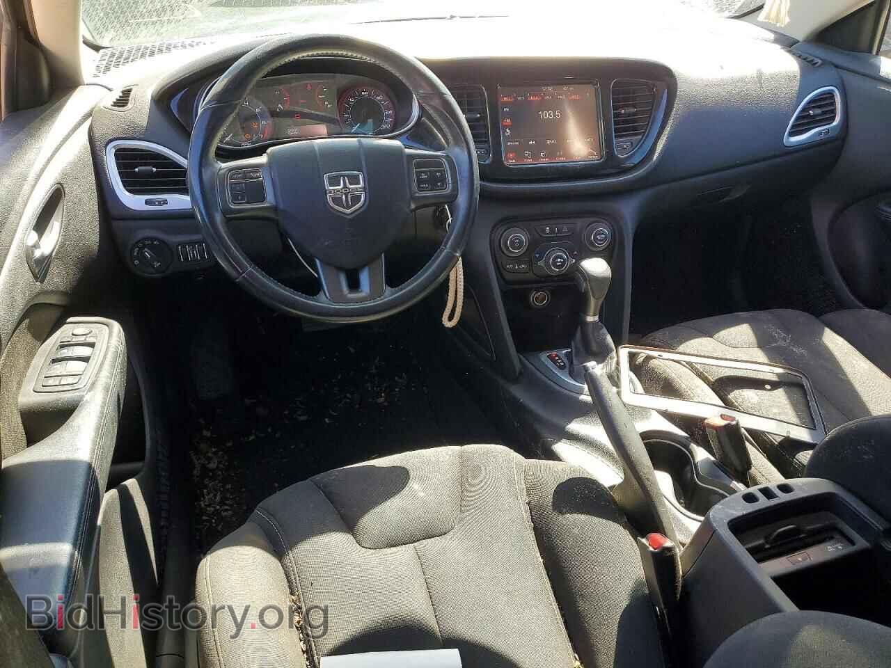 2013 DODGE DART - VIN: 1C3CDFBA6DD295327 - Фото 8