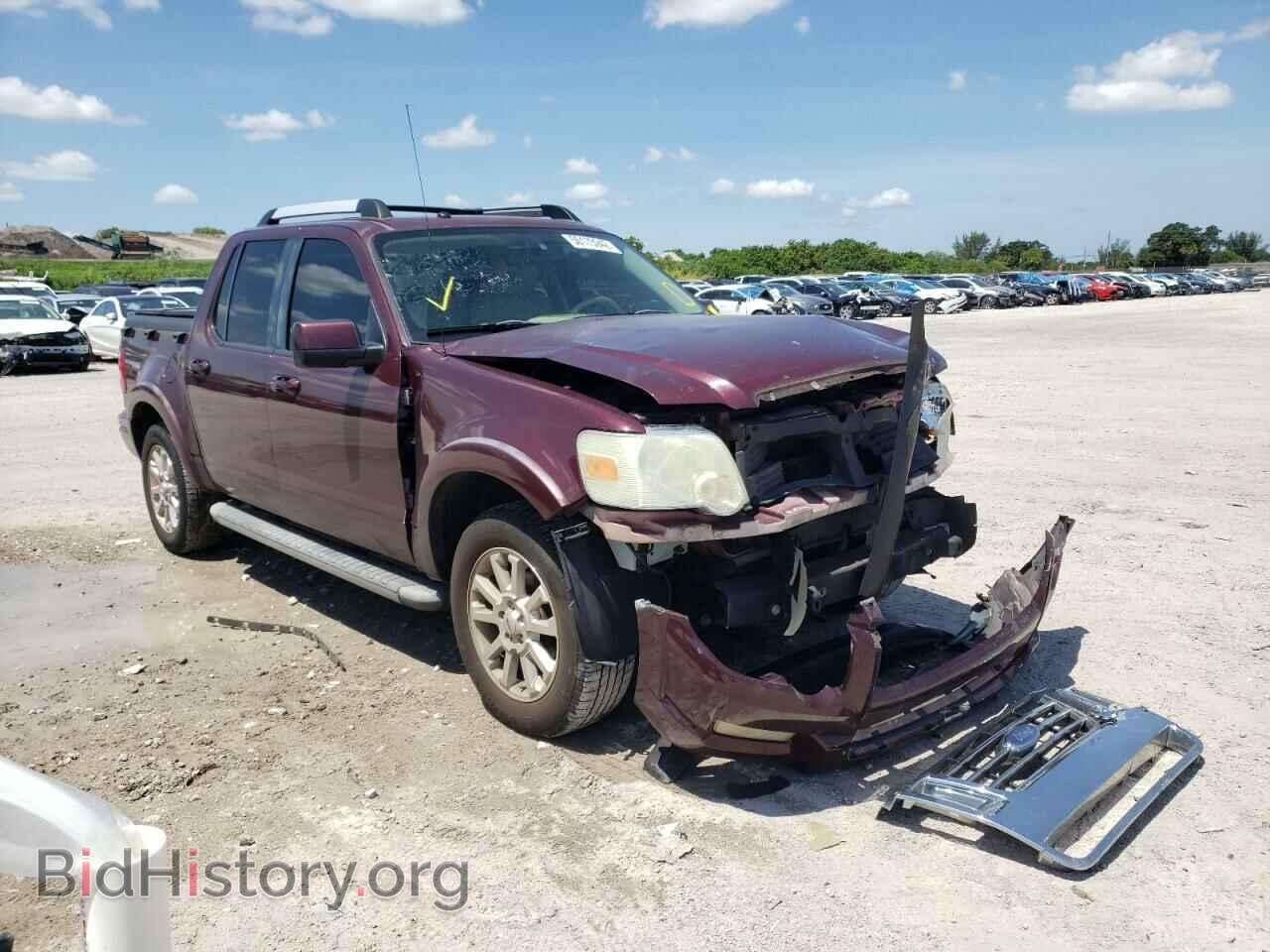 Photo 1FMEU33K57UA17898 - FORD EXPLORER 2007