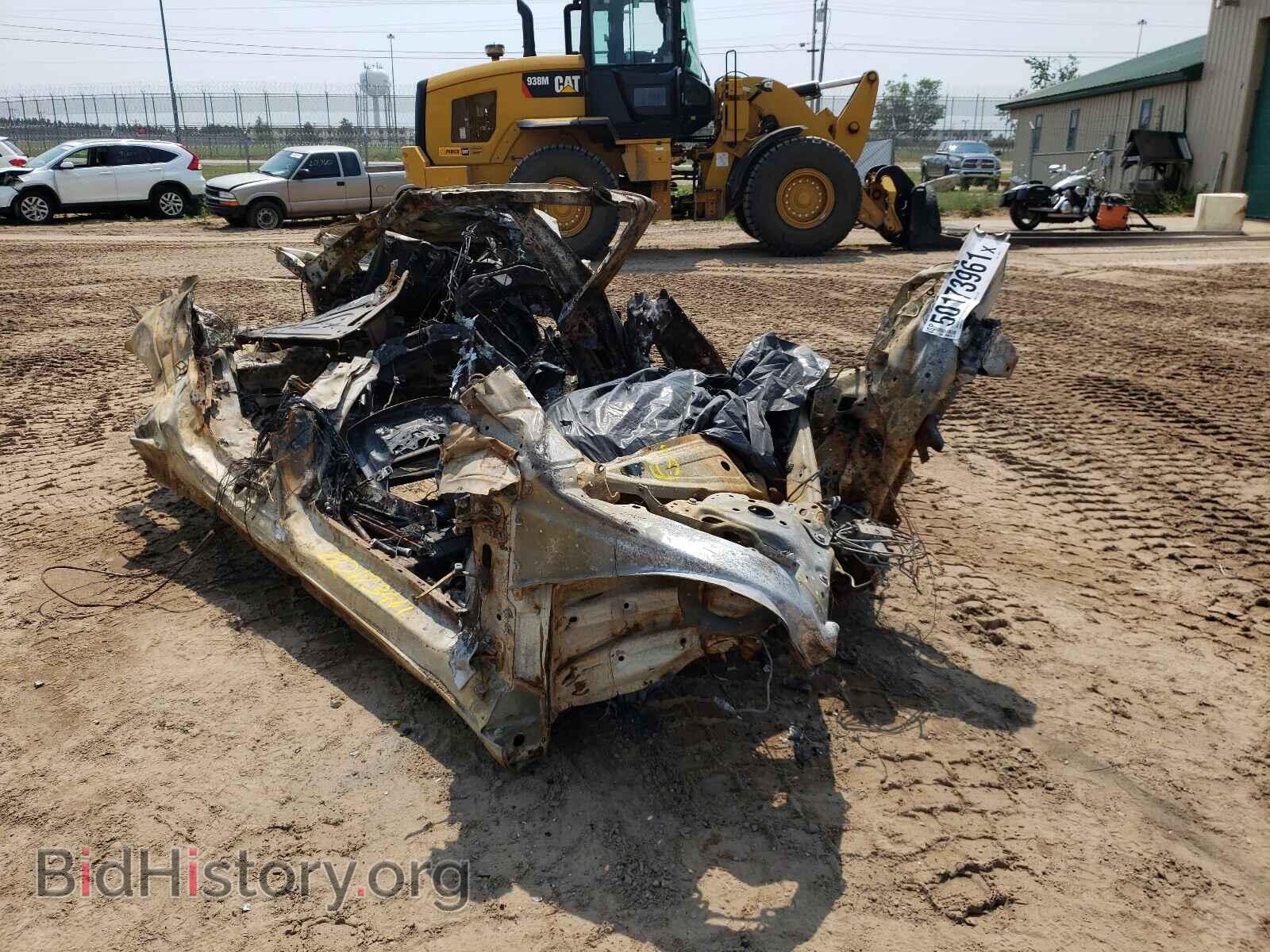 Photo 5YJ3E1EB3LF764087 - TESLA MODEL 3 2020