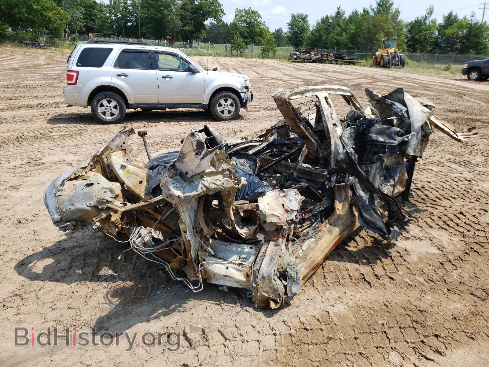 2020 TESLA MODEL 3 - VIN: 5YJ3E1EB3LF764087 - Фото 2