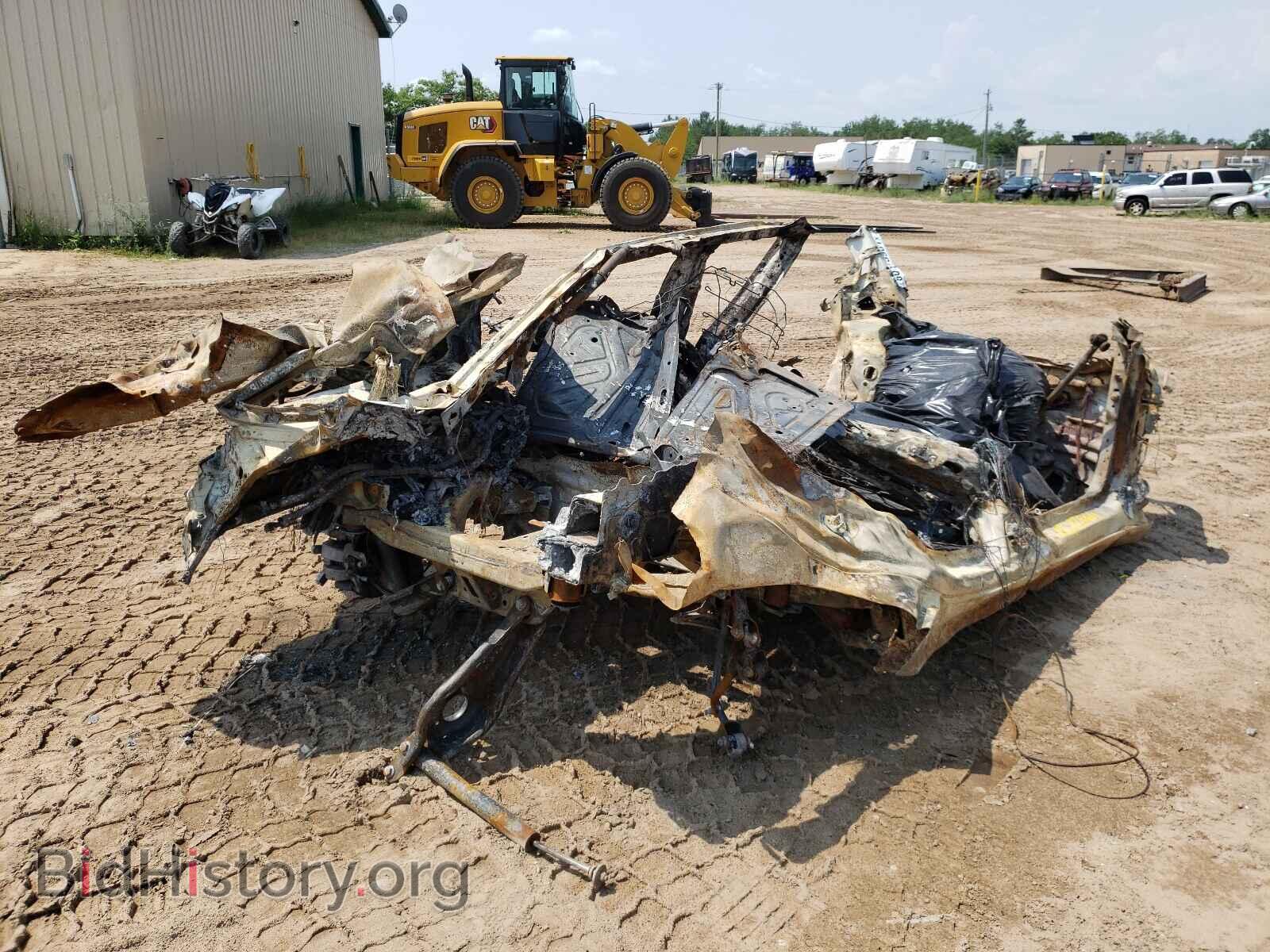 2020 TESLA MODEL 3 - VIN: 5YJ3E1EB3LF764087 - Фото 4