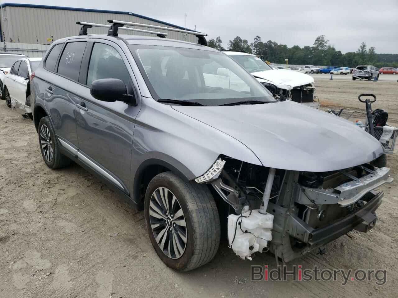 Photo JA4AZ3A39LZ013294 - MITSUBISHI OUTLANDER 2020