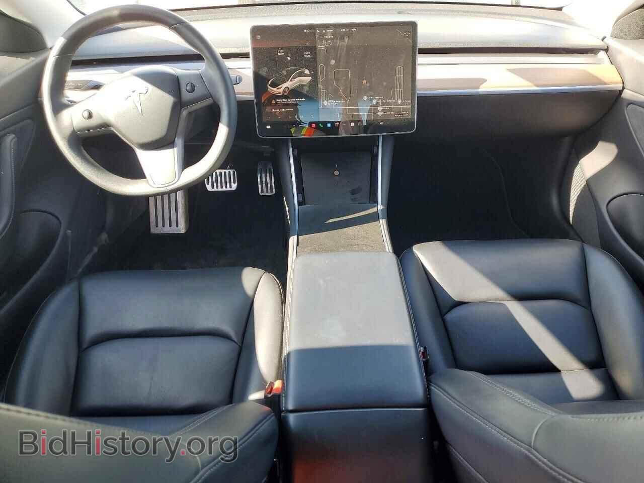 2019 TESLA MODEL 3 - VIN: 5YJ3E1EB1KF512434 - Фото 8