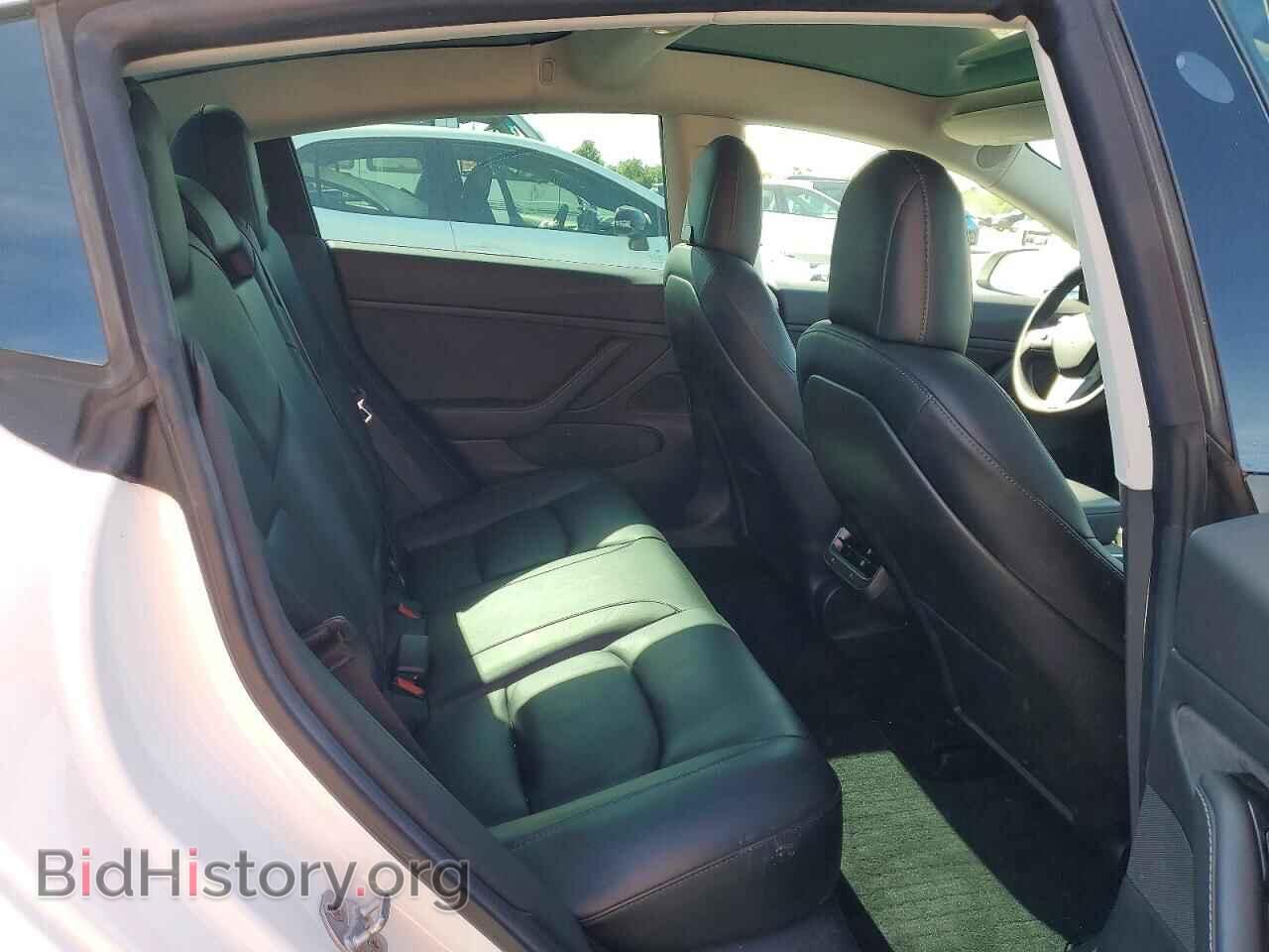 2019 TESLA MODEL 3 - VIN: 5YJ3E1EB1KF512434 - Фото 10