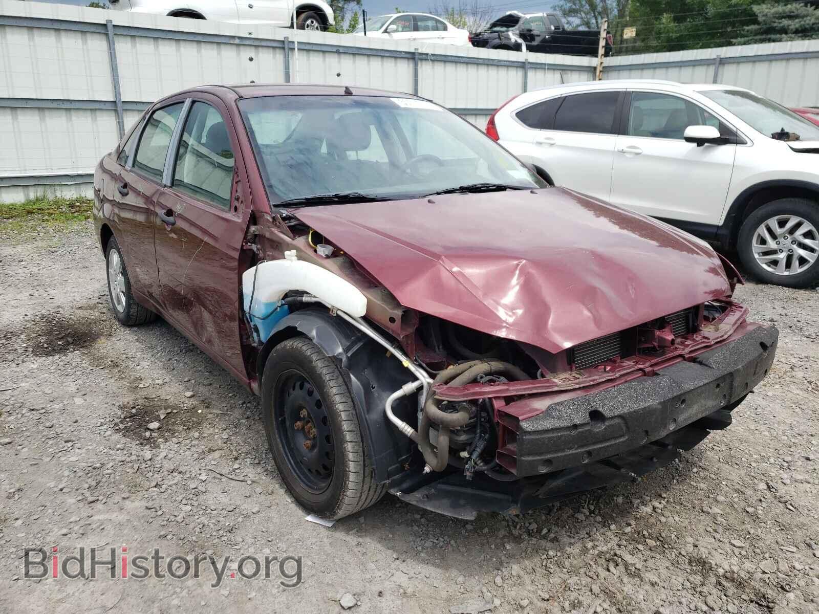 Photo 1FAHP34N57W224786 - FORD FOCUS 2007