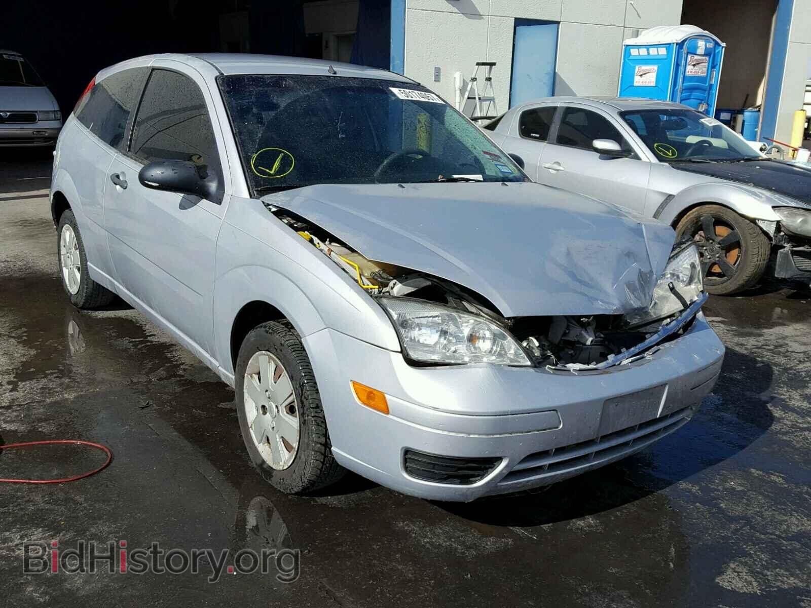 Фотография 1FAHP31N47W157585 - FORD FOCUS 2007
