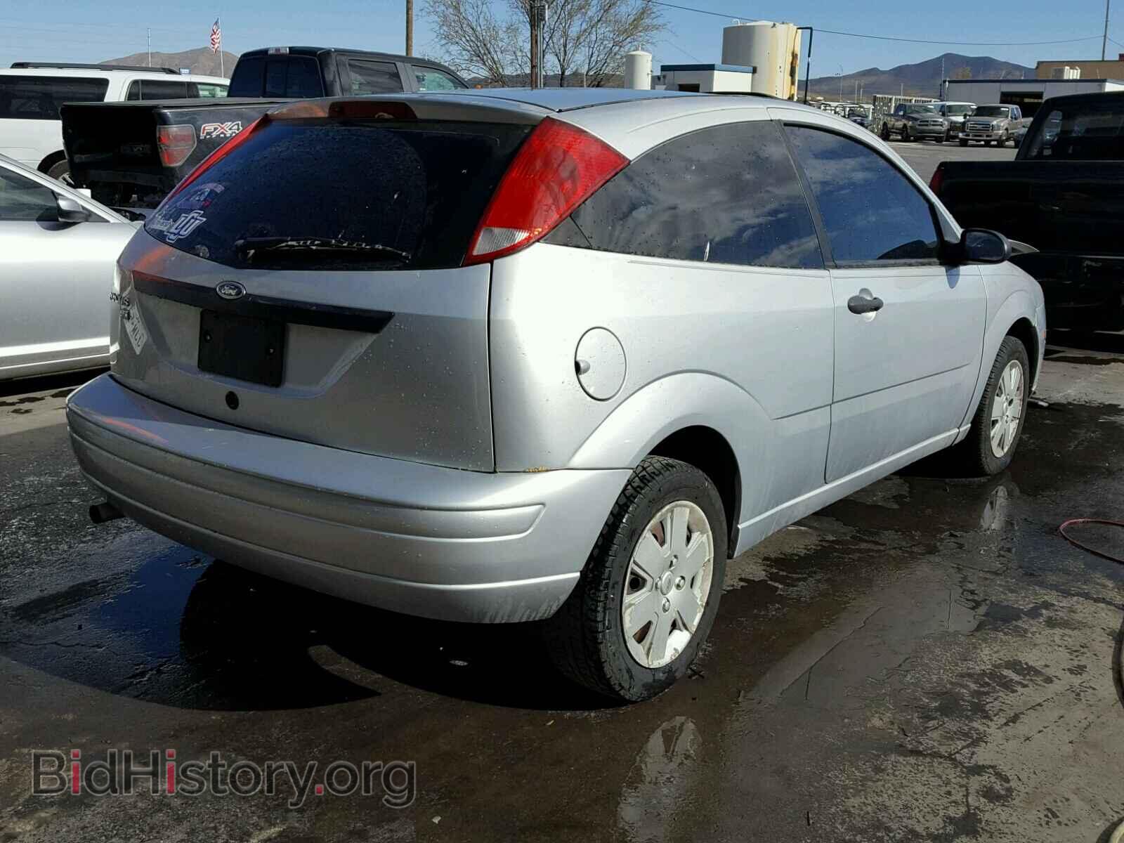 2007 FORD FOCUS - VIN: 1FAHP31N47W157585 - Фото 4