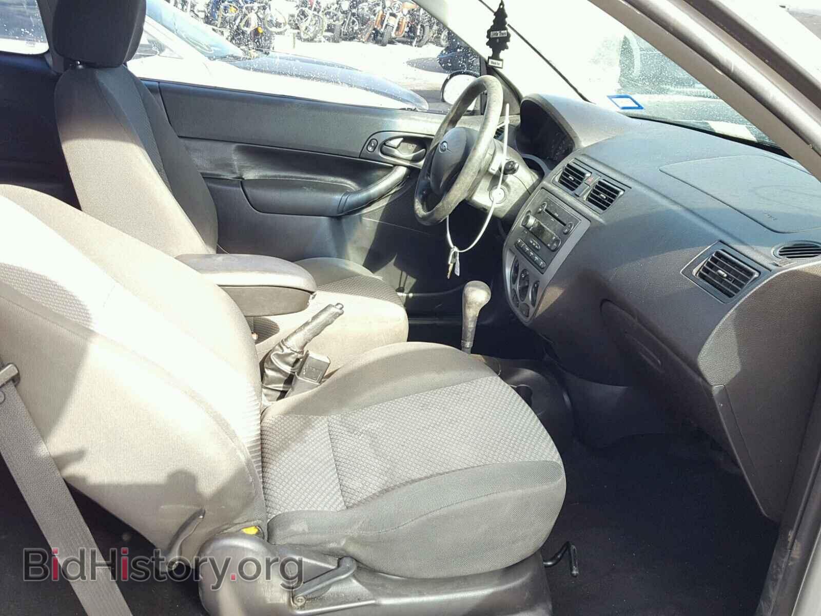 2007 FORD FOCUS - VIN: 1FAHP31N47W157585 - Фото 5