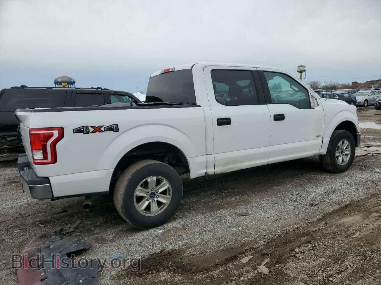 2015 FORD F-150 - VIN: 1FTEW1EG4FFA89920 - Фото 3