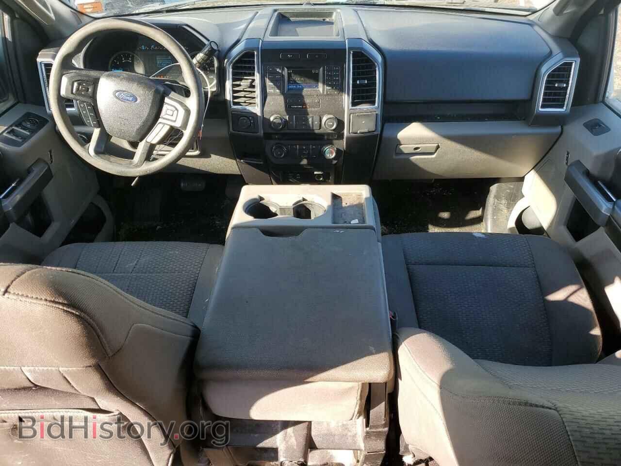 2015 FORD F-150 - VIN: 1FTEW1EG4FFA89920 - Фото 8