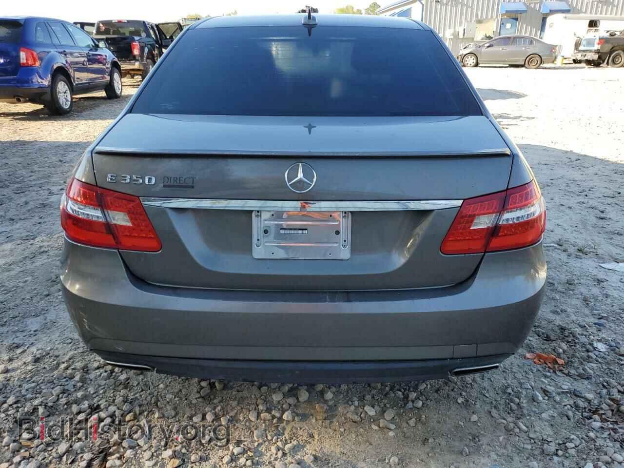 2012 MERCEDES-BENZ E-CLASS - VIN: WDDHF5KB5CA641789 - Фото 6
