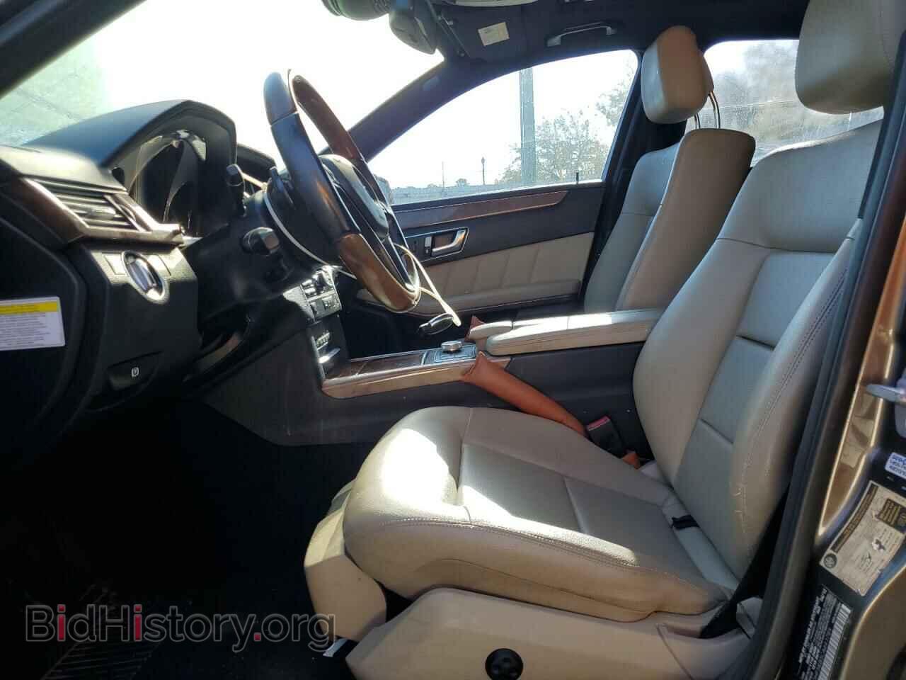 2012 MERCEDES-BENZ E-CLASS - VIN: WDDHF5KB5CA641789 - Фото 7