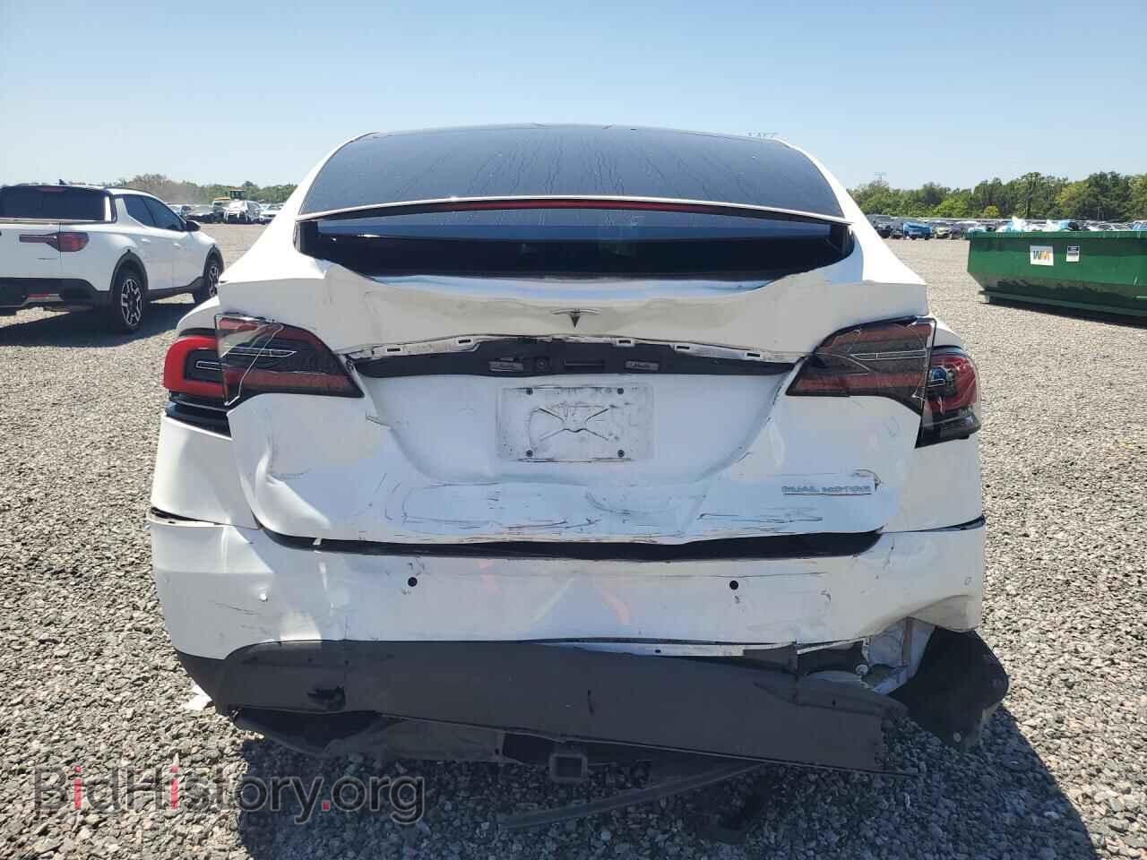 2019 TESLA MODEL X - VIN: 5YJXCAE47KF189516 - Фото 6