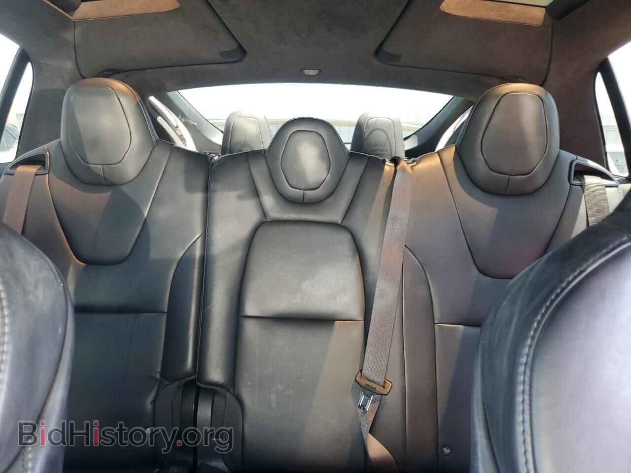 2019 TESLA MODEL X - VIN: 5YJXCAE47KF189516 - Фото 10