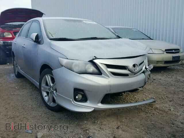 Фотография 2T1BU4EE1DC937752 - TOYOTA COROLLA BA 2013