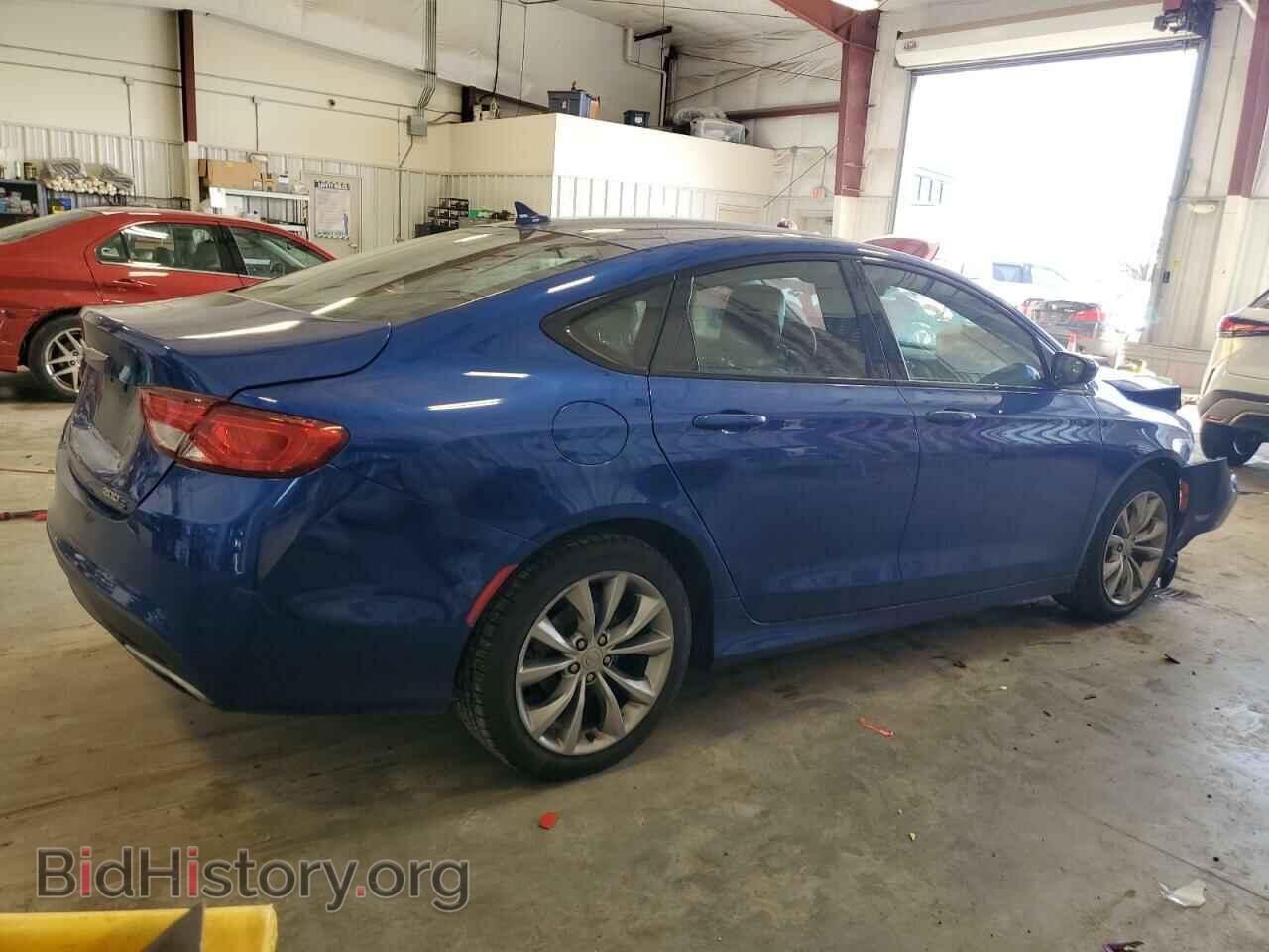 2016 CHRYSLER 200 - VIN: 1C3CCCDG0GN126213 - Фото 3
