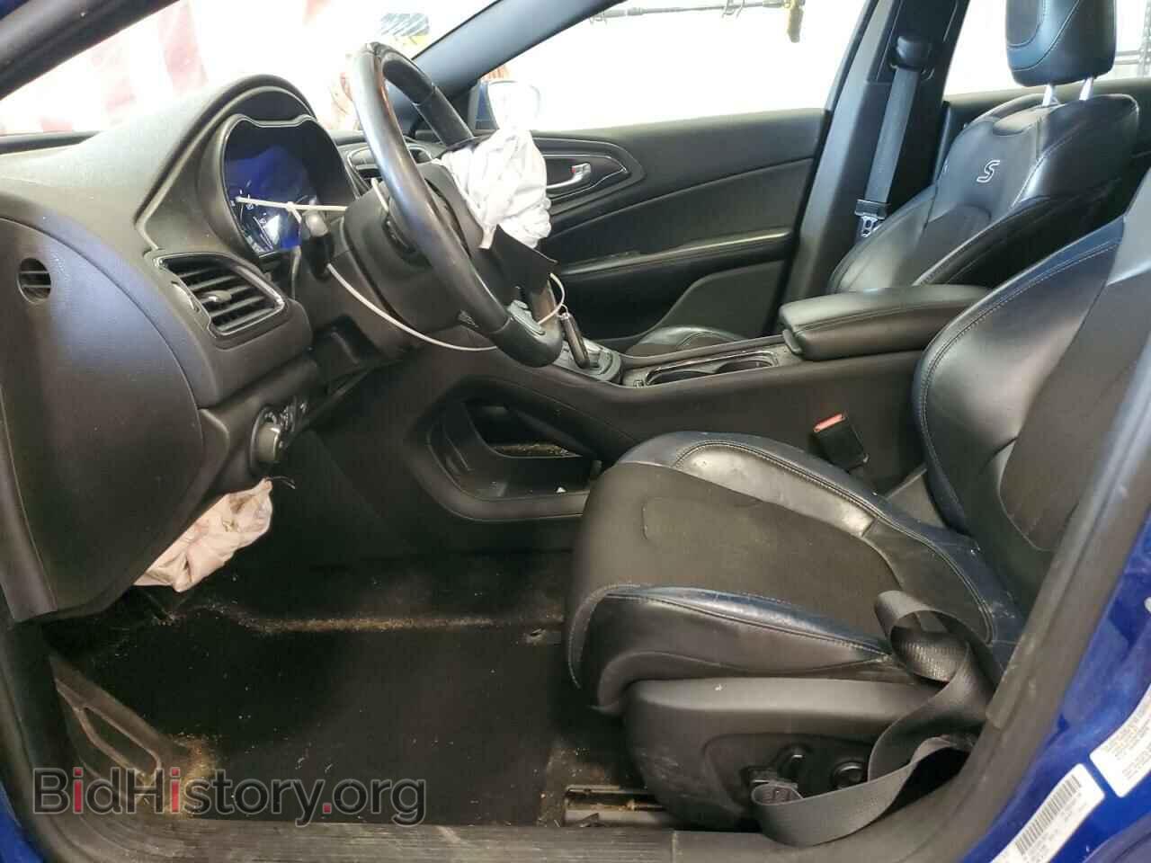2016 CHRYSLER 200 - VIN: 1C3CCCDG0GN126213 - Фото 7