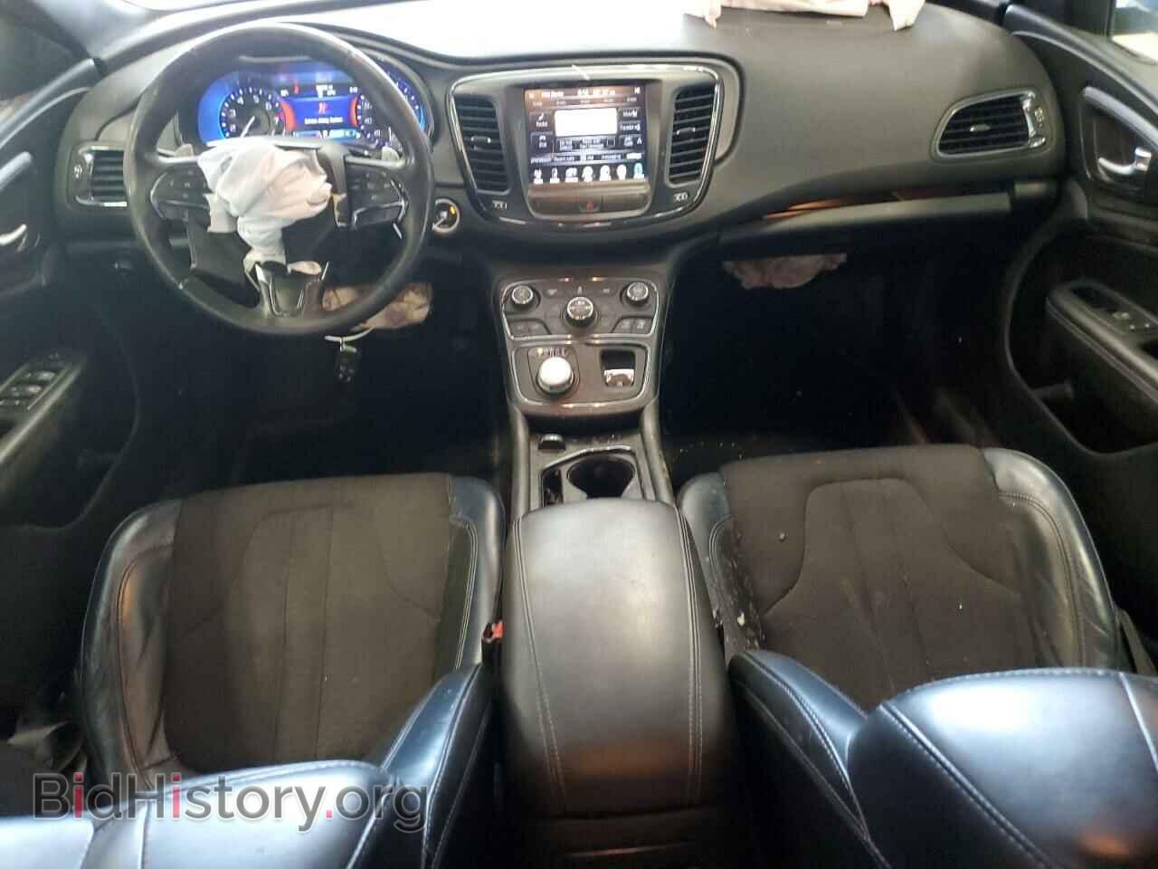 2016 CHRYSLER 200 - VIN: 1C3CCCDG0GN126213 - Фото 8