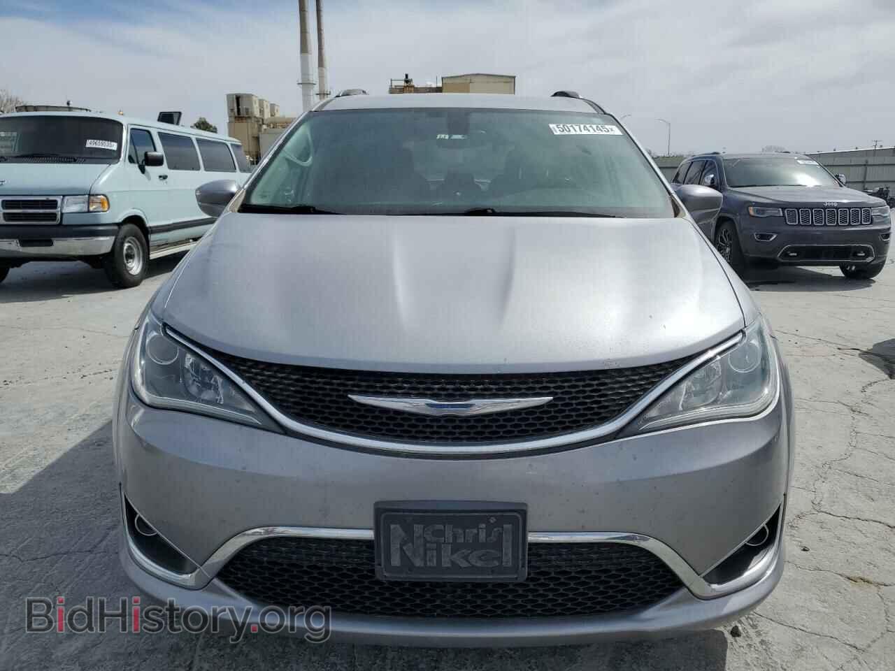 2018 CHRYSLER PACIFICA - VIN: 2C4RC1BG2JR217233 - Photo 5