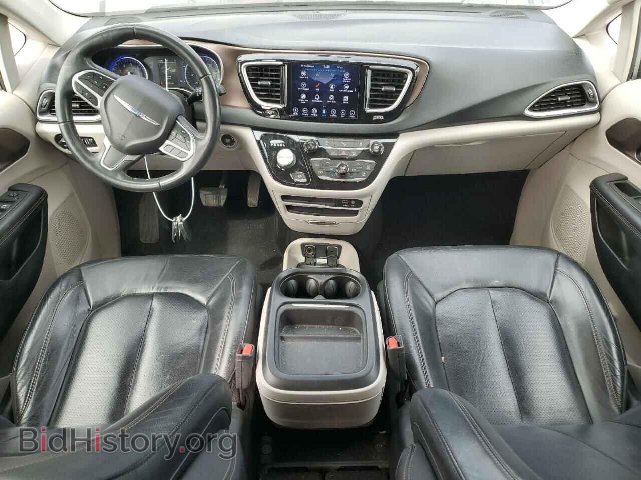 2018 CHRYSLER PACIFICA - VIN: 2C4RC1BG2JR217233 - Photo 8