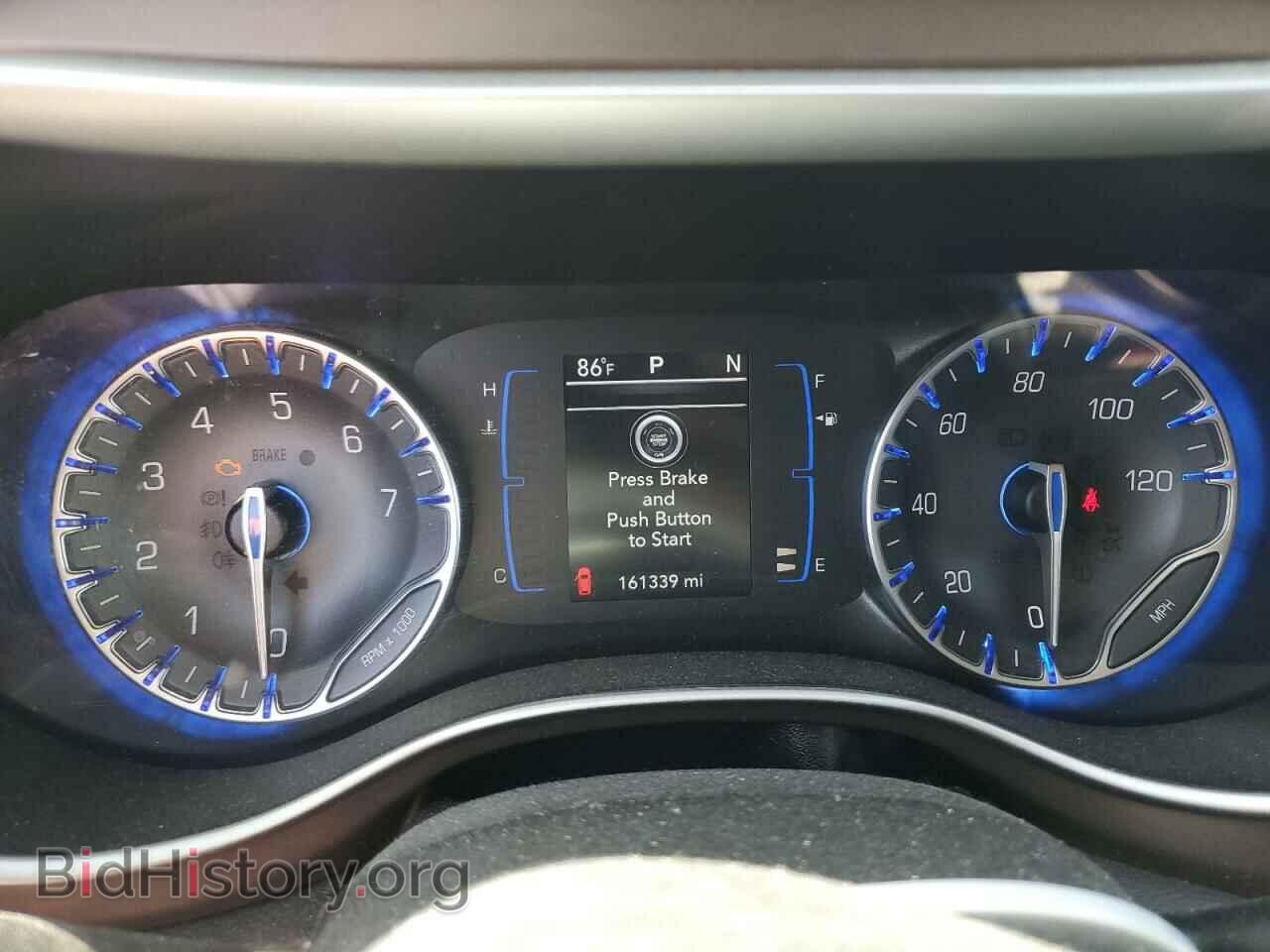 2018 CHRYSLER PACIFICA - VIN: 2C4RC1BG2JR217233 - Photo 9