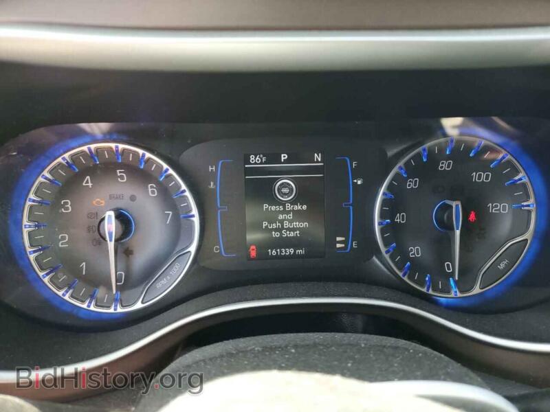 2018 Chrysler PACIFICA (VIN 2C4RC1BG2JR217233) — фото 9 из 13