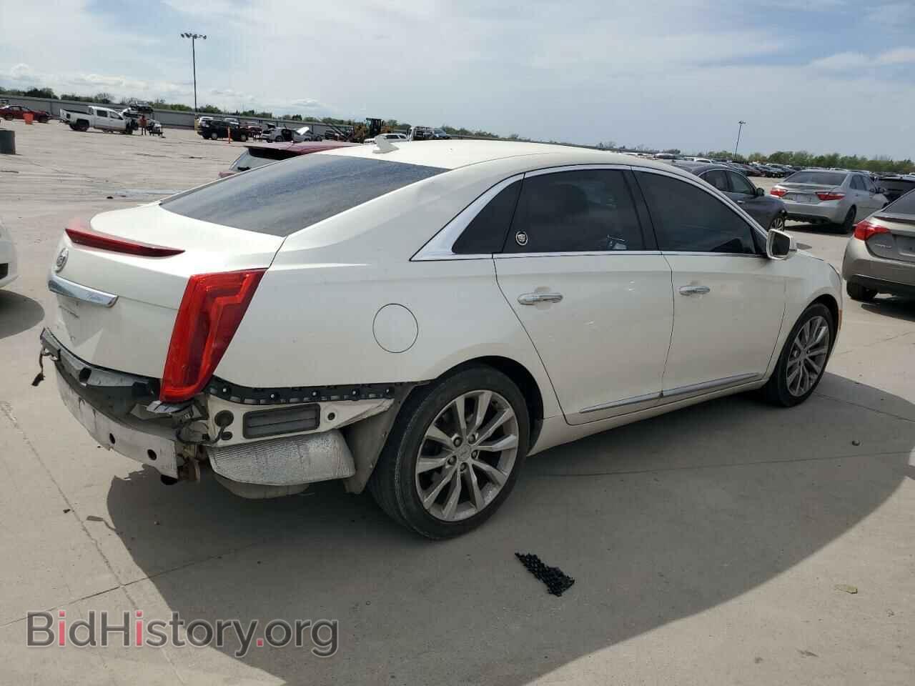 2013 CADILLAC XTS - VIN: 2G61R5S31D9100234 - Фото 3