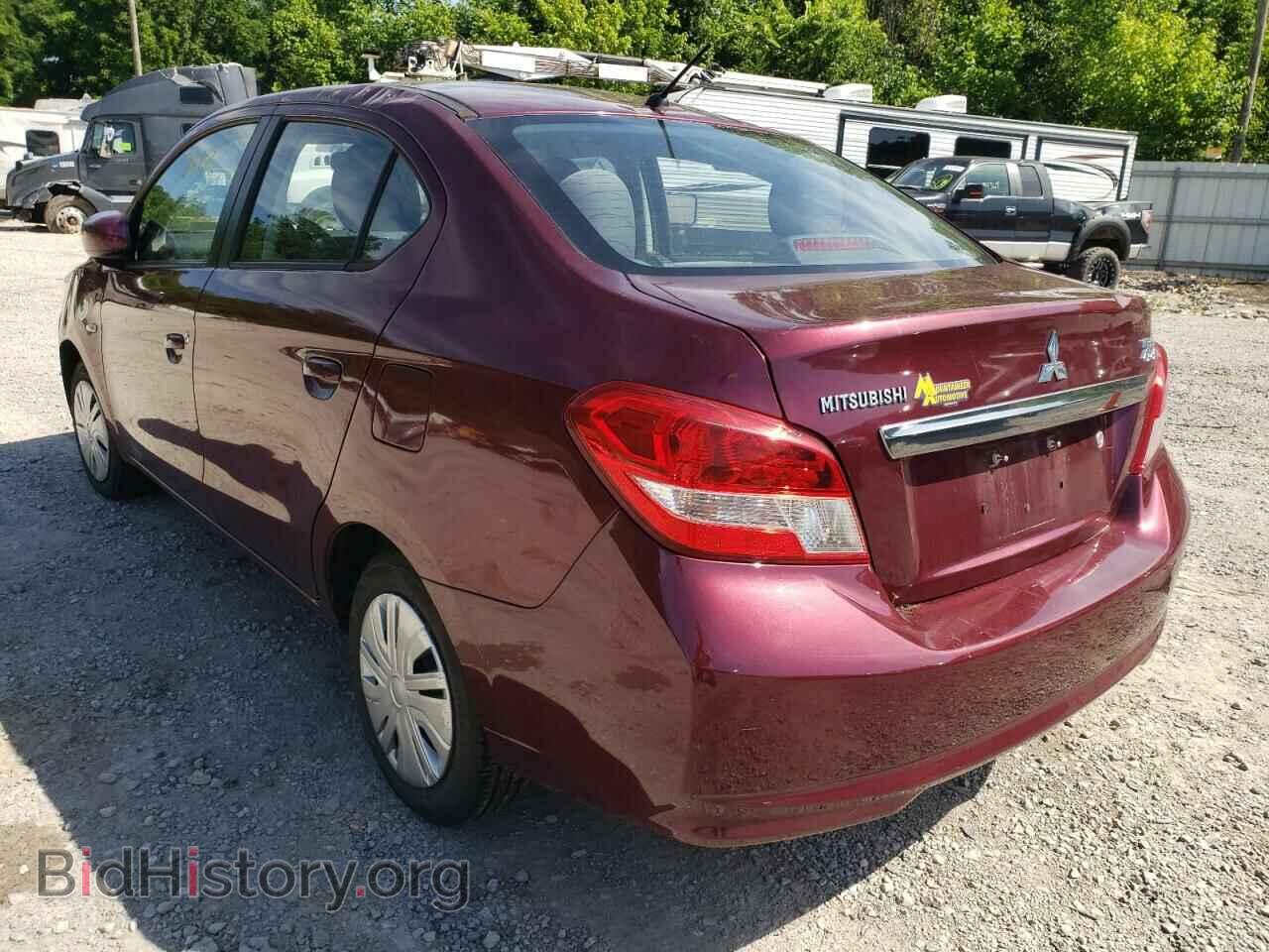 2017 MITSUBISHI MIRAGE - VIN: ML32F3FJ0HHF08612 - Фото 3