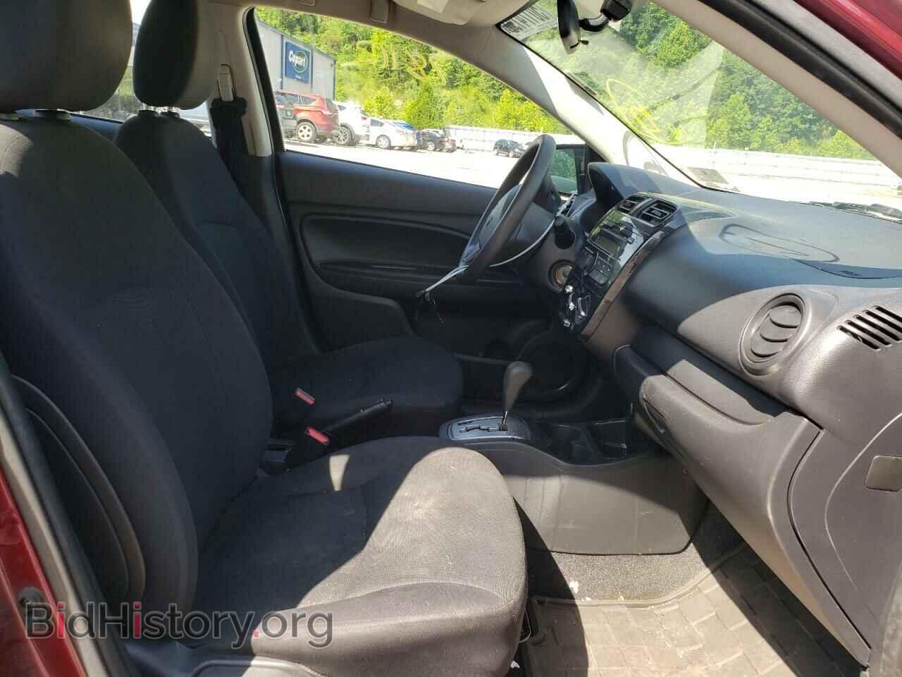 2017 MITSUBISHI MIRAGE - VIN: ML32F3FJ0HHF08612 - Фото 5