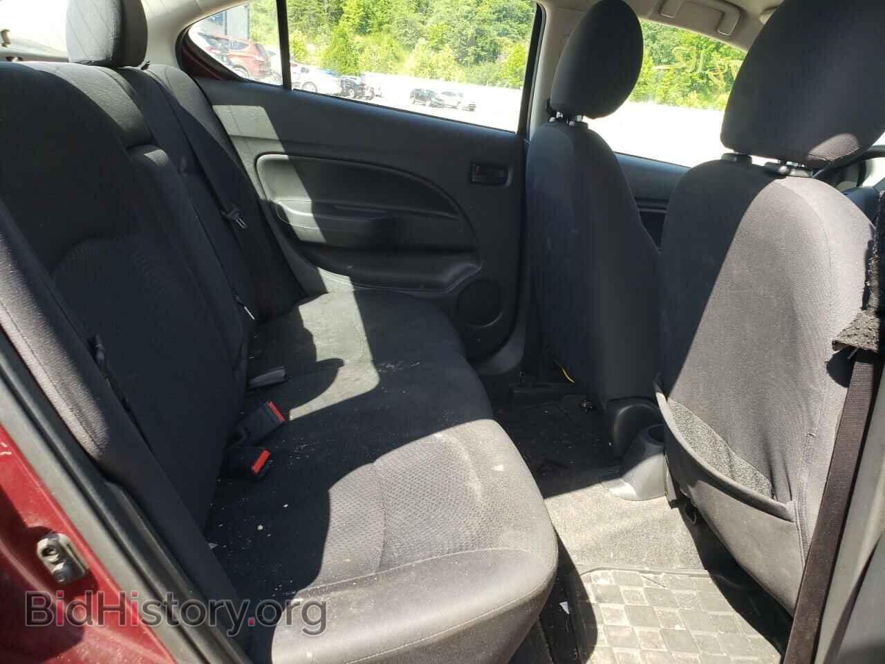 2017 MITSUBISHI MIRAGE - VIN: ML32F3FJ0HHF08612 - Фото 6