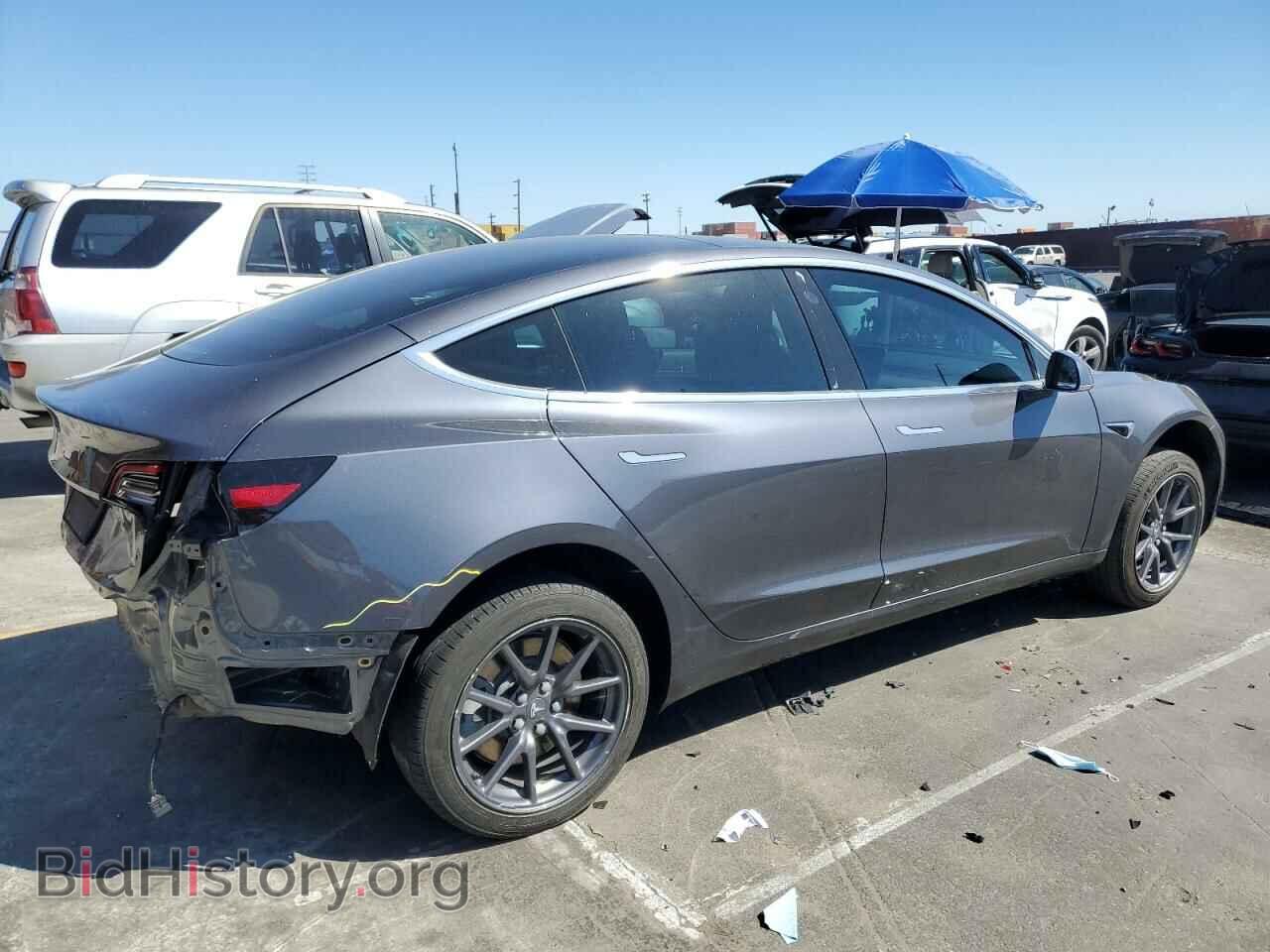 2019 TESLA MODEL 3 - VIN: 5YJ3E1EA2KF307549 - Photo 3