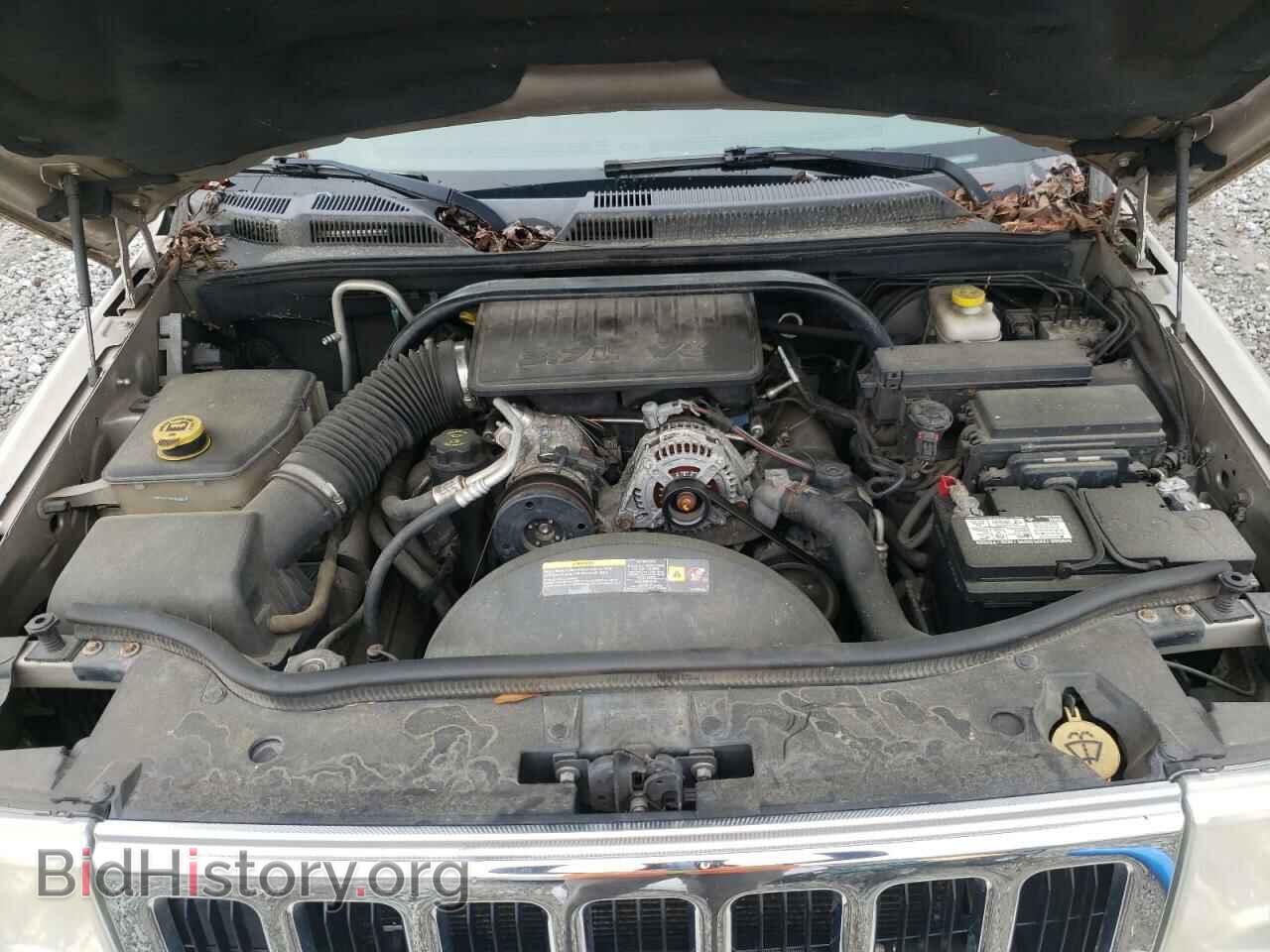 2007 JEEP COMMANDER - VIN: 1J8HH48K37C505945 - Photo 7