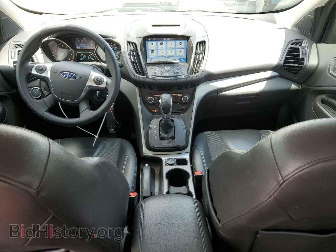 2016 FORD ESCAPE - VIN: 1FMCU0GX8GUC51948 - Фото 8
