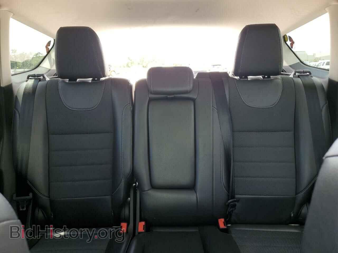 2016 FORD ESCAPE - VIN: 1FMCU0GX8GUC51948 - Фото 10