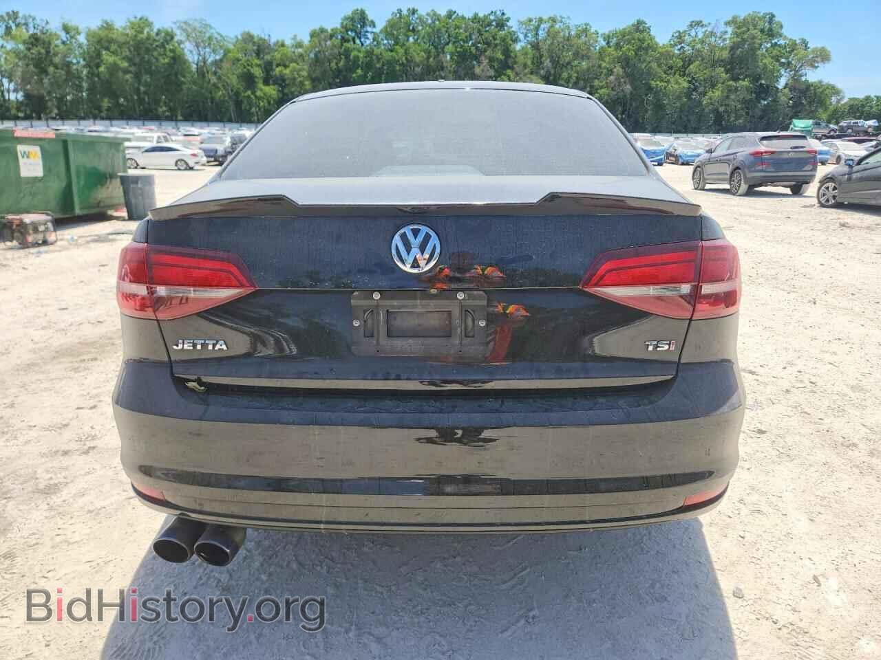 2017 VOLKSWAGEN JETTA - VIN: 3VW2B7AJ1HM308643 - Фото 6