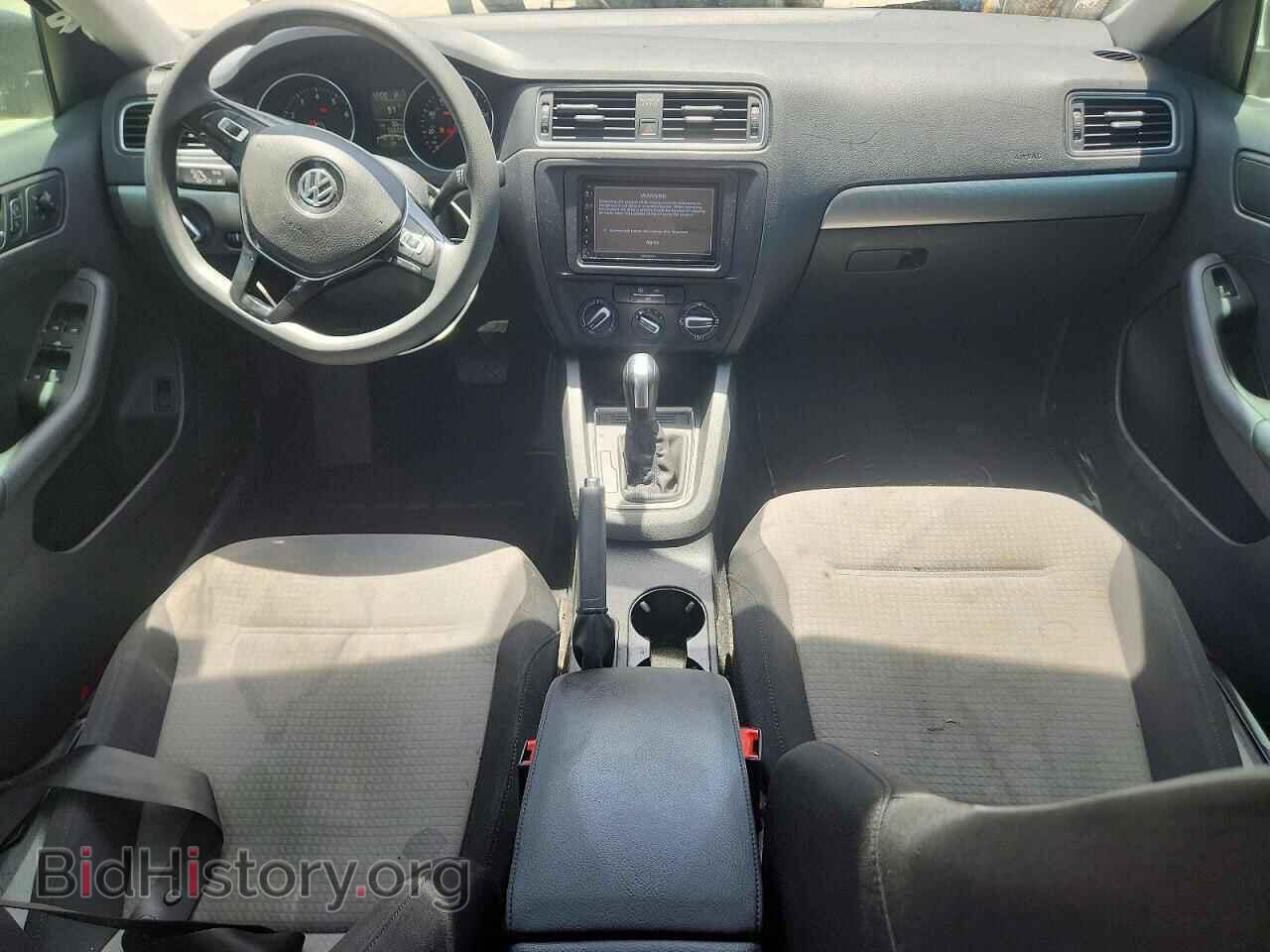 2017 VOLKSWAGEN JETTA - VIN: 3VW2B7AJ1HM308643 - Фото 8