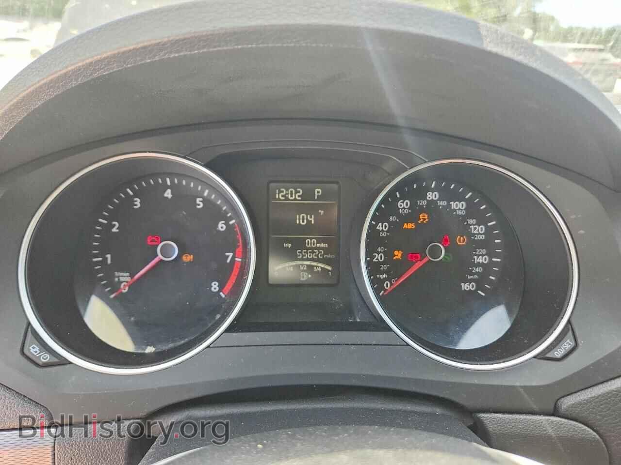 2017 VOLKSWAGEN JETTA - VIN: 3VW2B7AJ1HM308643 - Фото 9