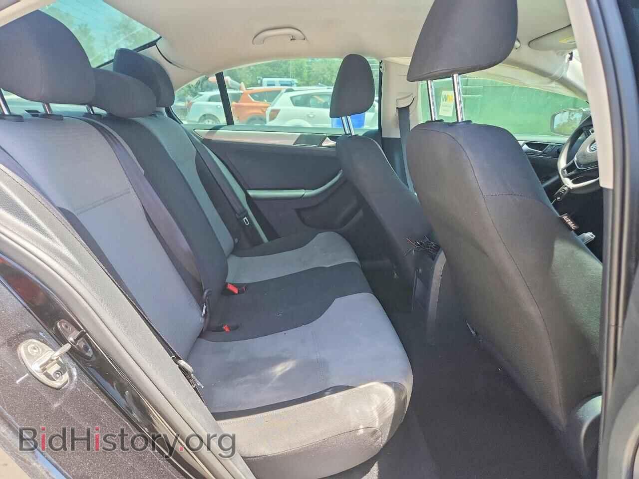 2017 VOLKSWAGEN JETTA - VIN: 3VW2B7AJ1HM308643 - Фото 10