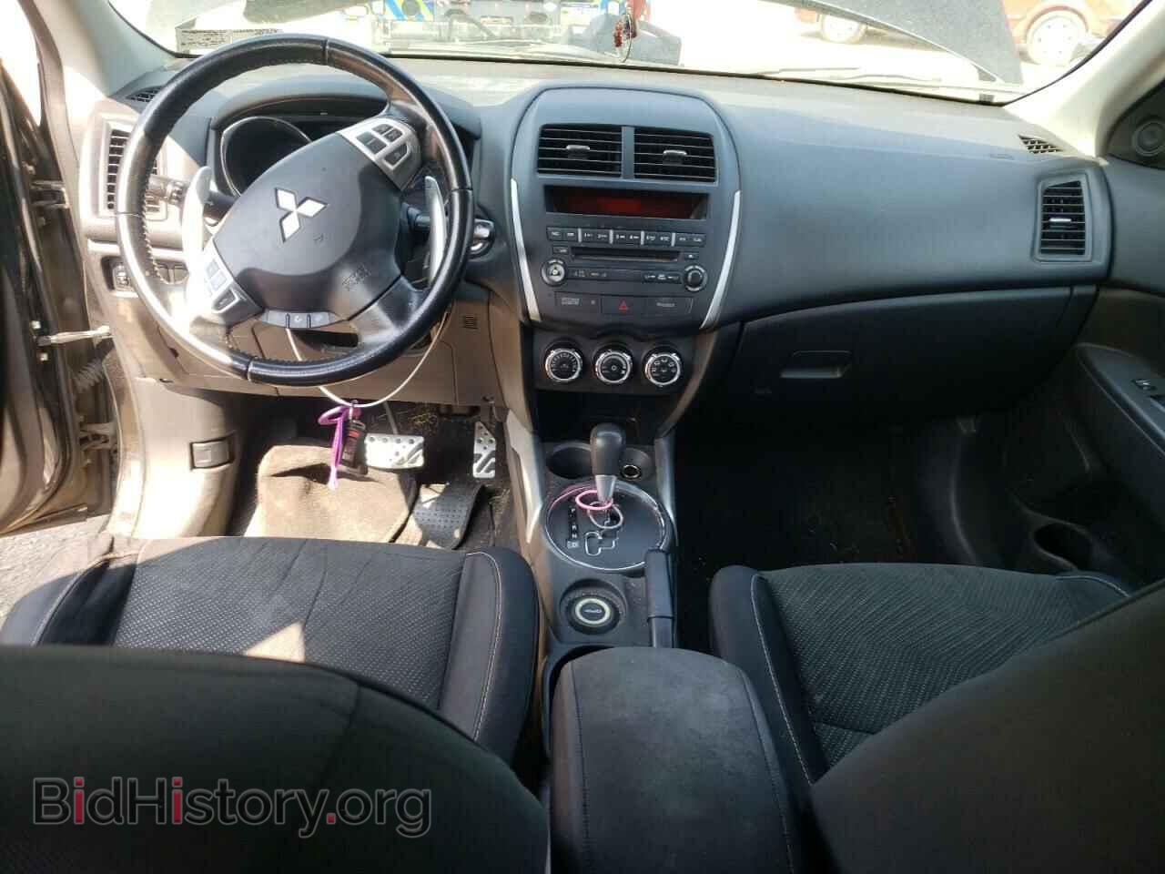 2013 MITSUBISHI OUTLANDER - VIN: 4A4AR5AU2DE021331 - Фото 8