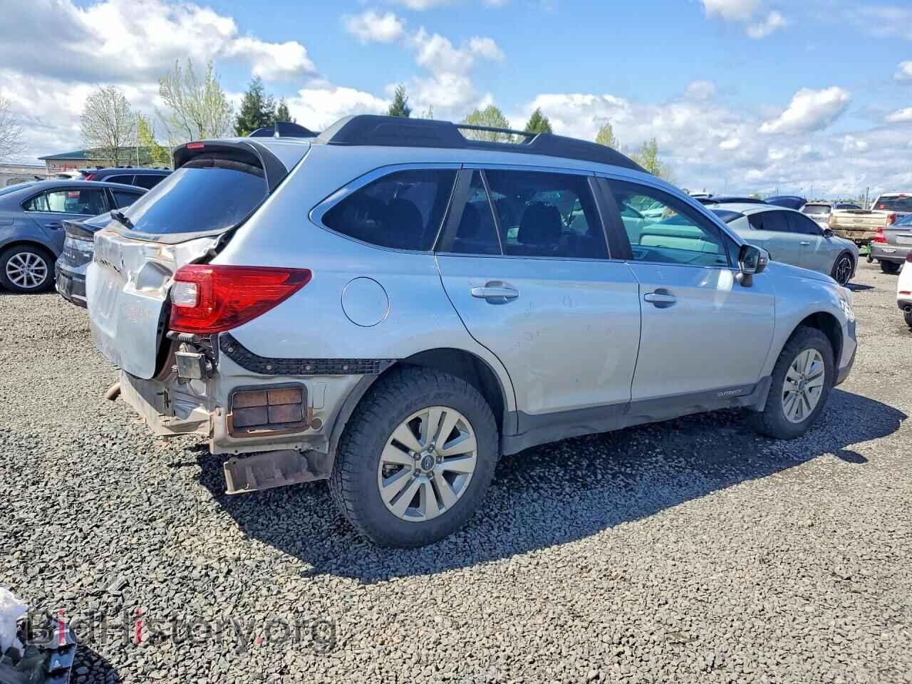 2017 SUBARU OUTBACK - VIN: 4S4BSAFC0H3368114 - Фото 3