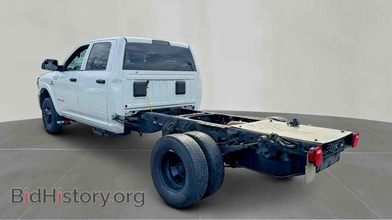 2022 RAM 3500 - VIN: 3C7WRTCL6NG246032 - Фото 3