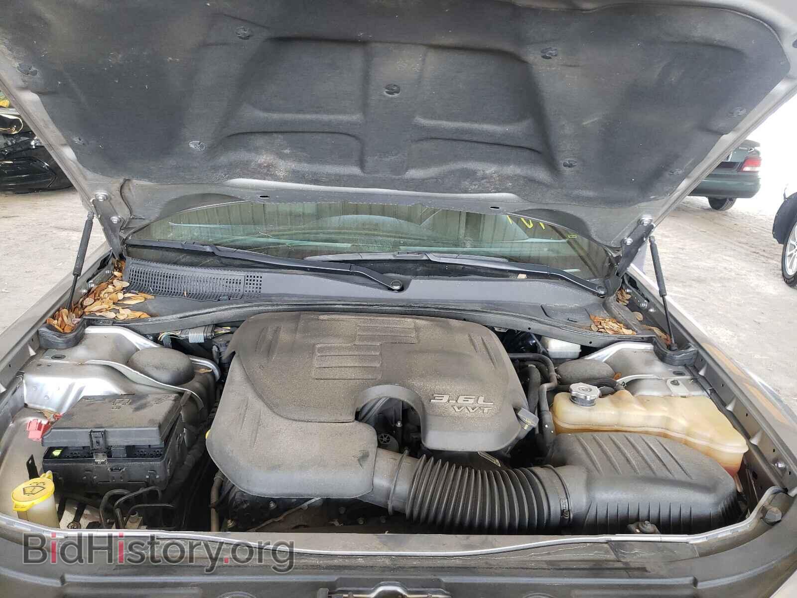 2014 CHRYSLER 300 - VIN: 2C3CCABG1EH320990 - Фото 7