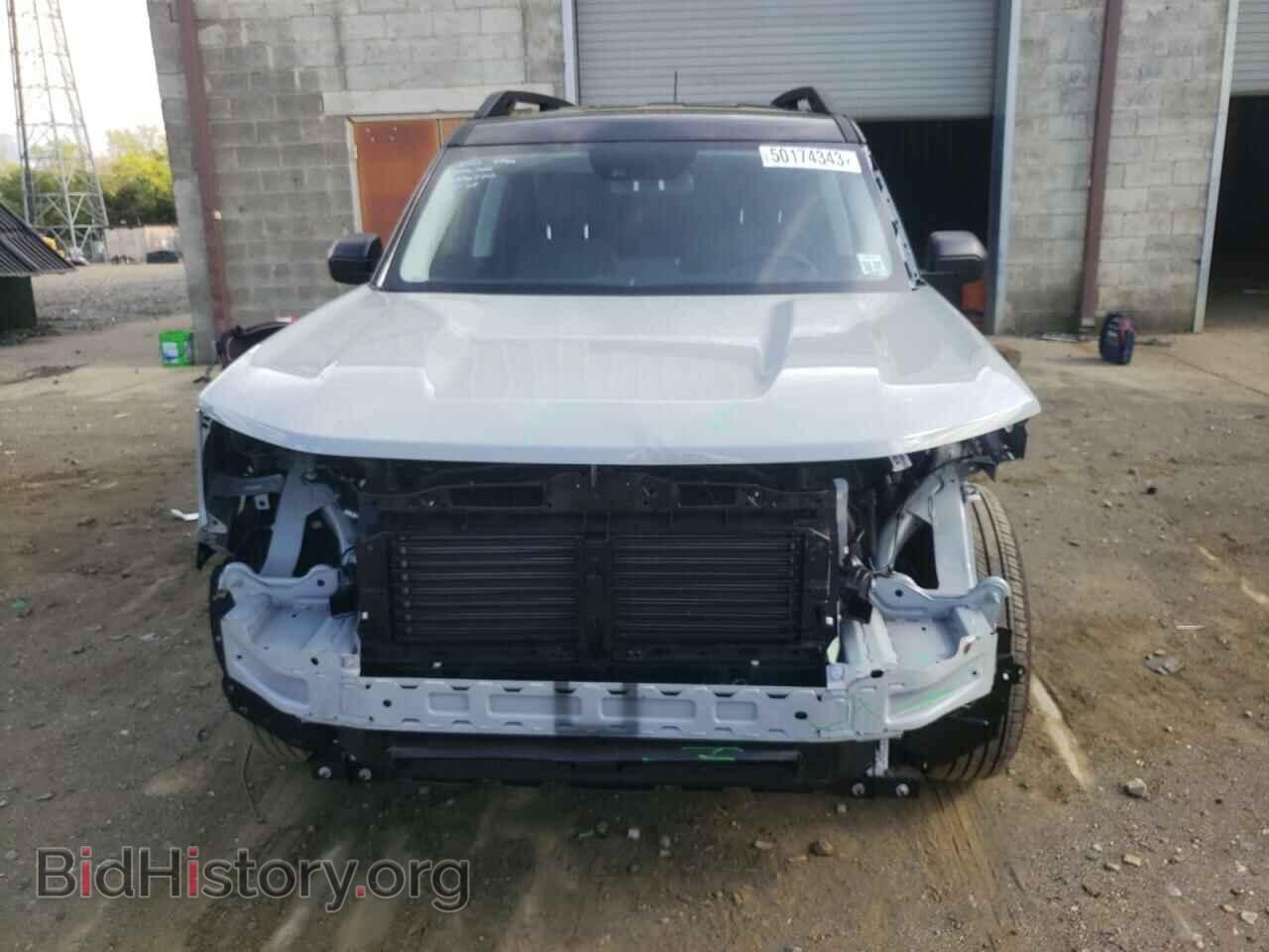 2022 FORD BRONCO - VIN: 3FMCR9C61NRE29951 - Фото 5