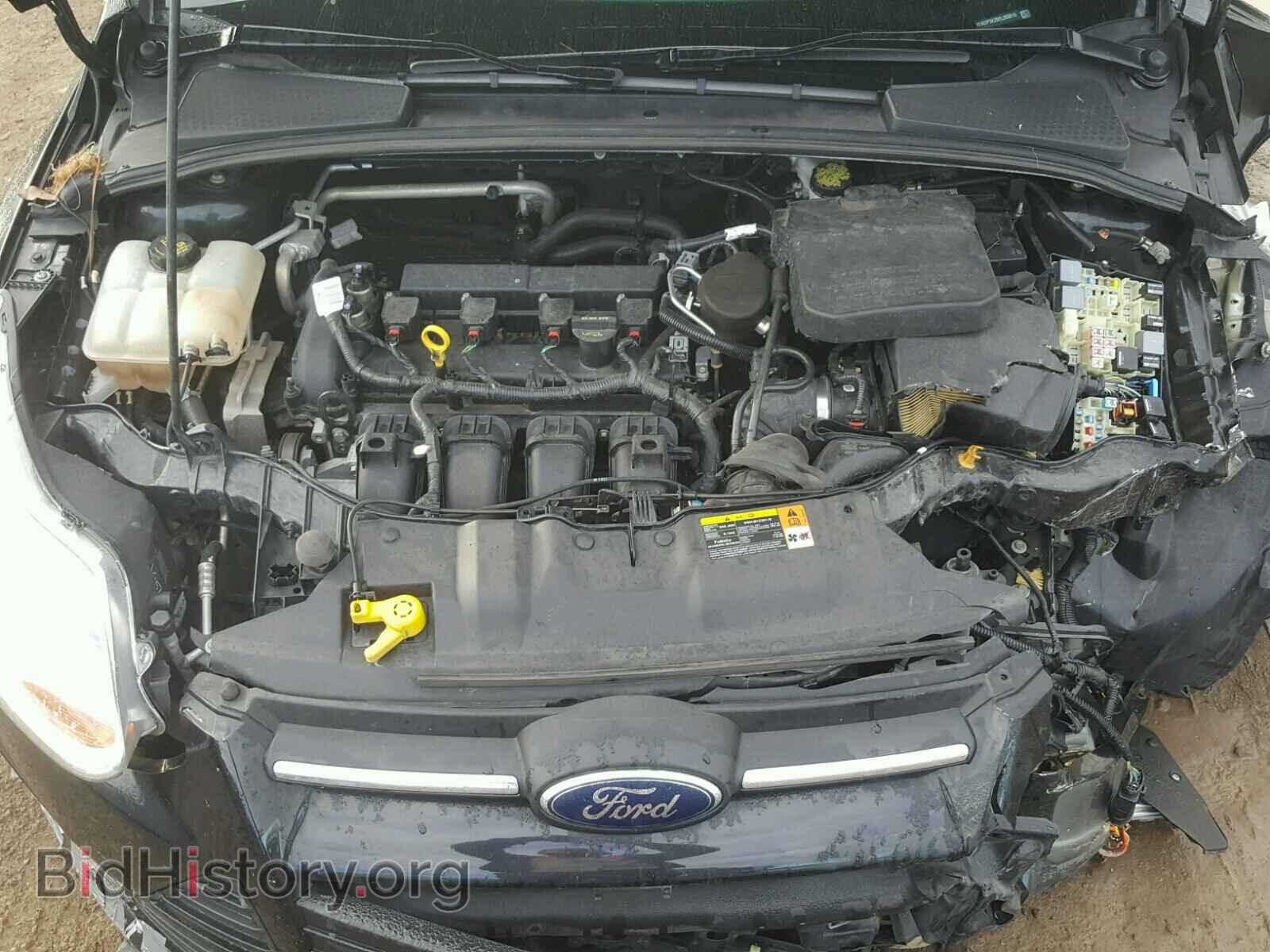 2014 FORD FOCUS - VIN: 1FADP3K28EL265015 - Фото 7